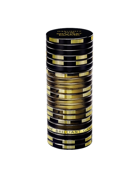 

DAVIDOFF Men The Brilliant Game Eau De Toilette 60 ml, Black