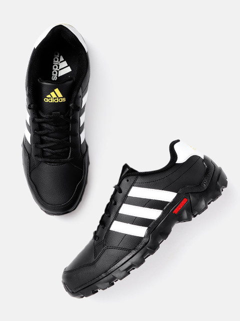 

ADIDAS Men Black Solid GOKYO Trekking Shoes