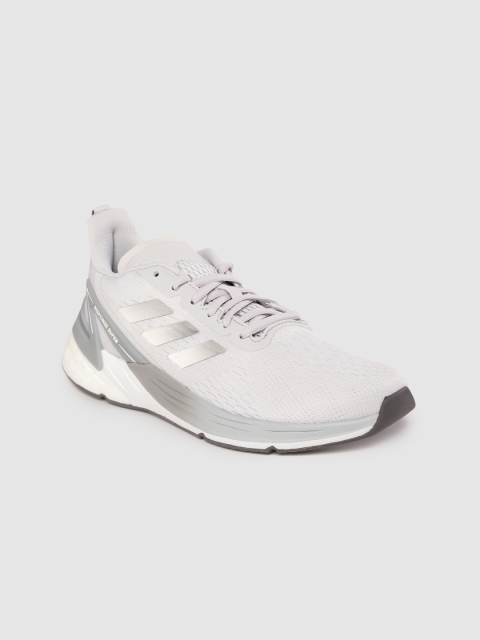 

ADIDAS Women Grey Woven Design Response Super 5.0 Running Shoes