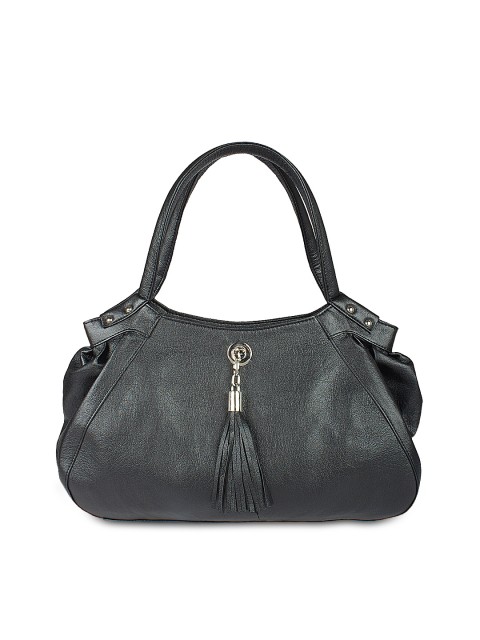 

OsaiZ Black Handbag