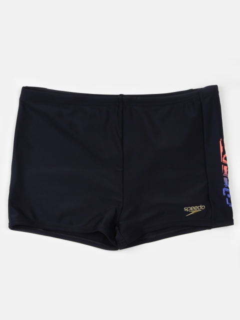 

Speedo Boys Navy Swim Shorts 809312A773, Navy blue