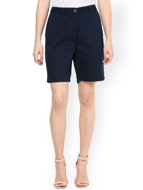 

Hapuka Navy Shorts, Navy blue