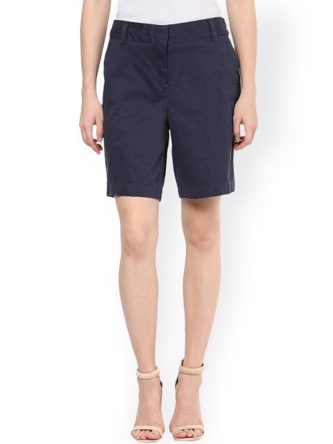 

Hapuka Navy Shorts, Navy blue