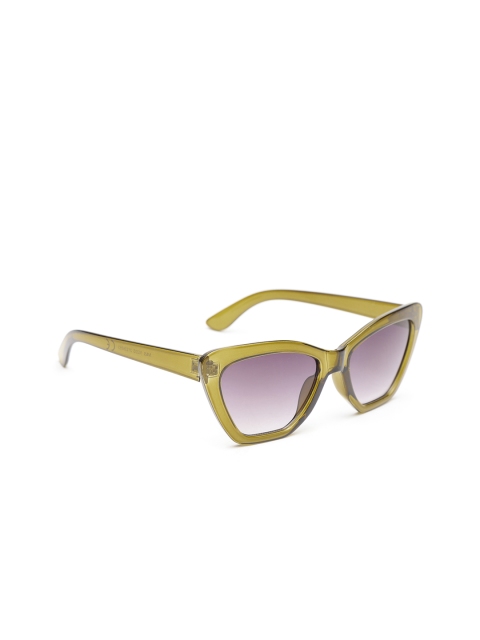 

Marks & Spencer Women Sun Smart Cateye Sunglasses, Purple