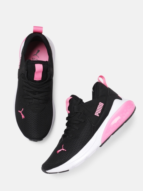 

Puma Boys Black Cell Vive Training Shoes