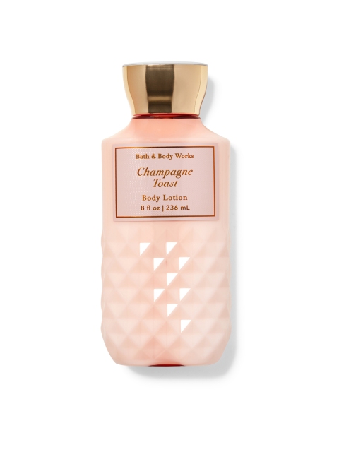 

Bath & Body Works Champagne Toast Super Smooth Body Lotion 236 ml, Pink