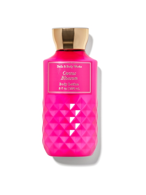 

Bath & Body Works Cactus Blossom Super Smooth Body Lotion 236 ml, Pink