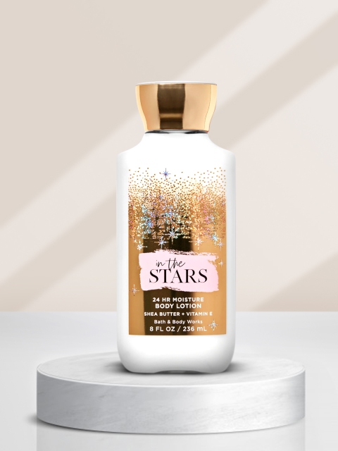 

Bath & Body Works In the Stars Super Smooth Body Lotion 236 ml, Gold