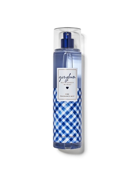 

Bath & Body Works Gingham Fine Fragrance Mist 236 ml, Blue