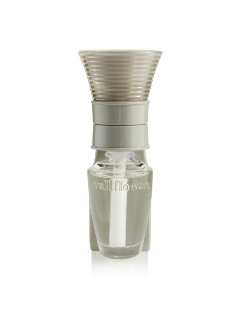 

Bath & Body Works Pewter Conical Wallflowers Fragrance Plug, Grey