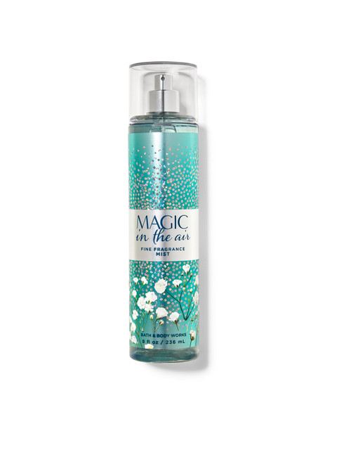 

Bath & Body Works Magic in the Air Fine Fragrance Mist 236 ml, Green