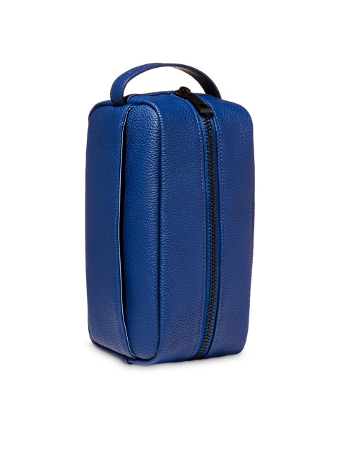 

Bath & Body Works Blue Men Travel Toiletry Bag, Navy blue