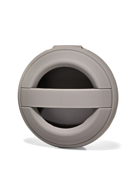

Bath & Body Works Grey Soft Touch Visor Clip Car Fragrance Holder