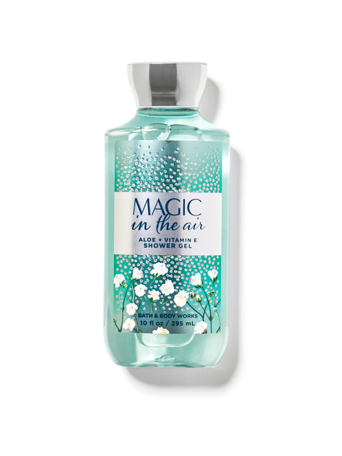 

Bath & Body Works Magic In The Air Shower Gel 295 ml, Green
