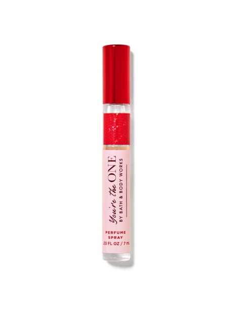 

Bath & Body Works You're the One Mini Perfume Spray 7 ml, Red