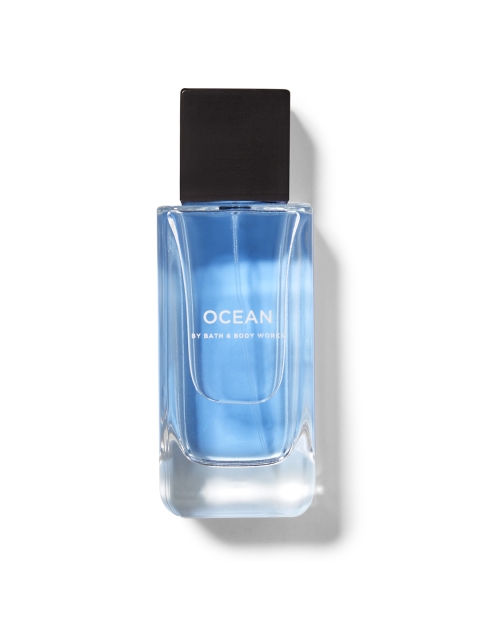 

Bath & Body Works Men Ocean Cologne 100 ml, Blue