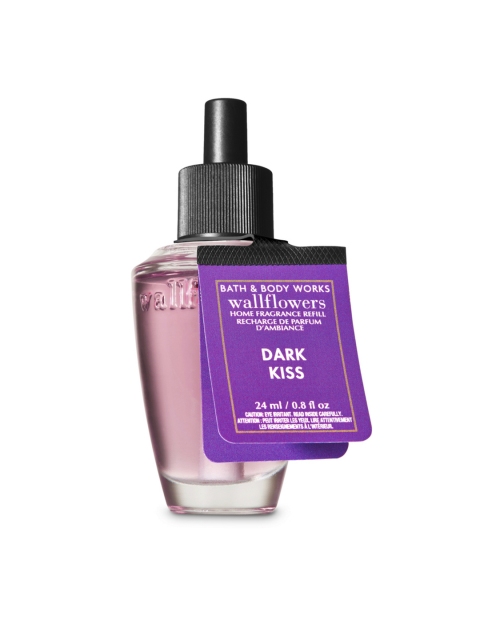

Bath & Body Works Dark Kiss Wallflowers Fragrance Refill 24 ml, Magenta