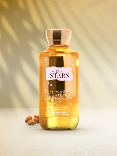 

Bath & Body Works In the Stars Shower Gel 295 ml, Gold