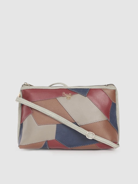 

Baggit Multicoloured Colourblocked CAMRIJ BIRLEY Sling Bag, Multi