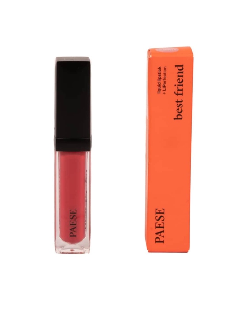 

Paese Cosmetics Liquid Matte Lipstick - Best Friend Isabelle 6ml, Mauve