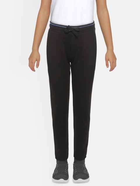 

Sweet Dreams Boys Black Solid Lounge Pants
