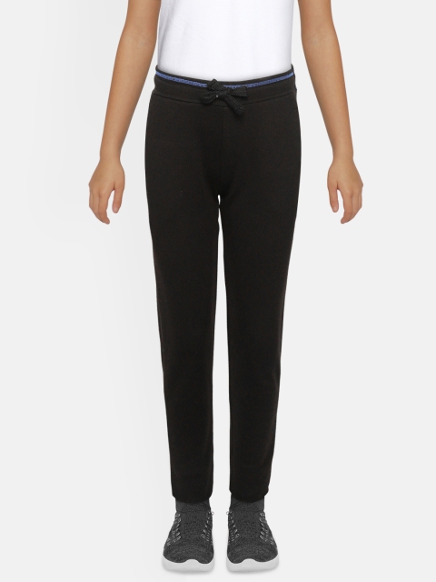 

Sweet Dreams Boys Black Solid Lounge Pants