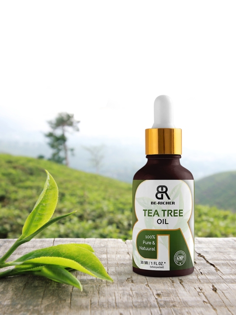 

Be-Richer Unisex Black Tea Tree Essential Oil 30 ml