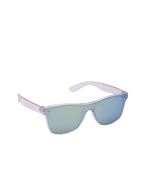 

Specsmakers Peepstar Kids Square Sunglasses KC5602, Blue
