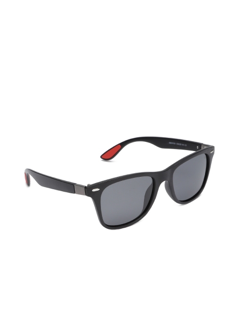 

Specsmakers Unisex Grey Wayfarer Sunglasses SM WAC8100