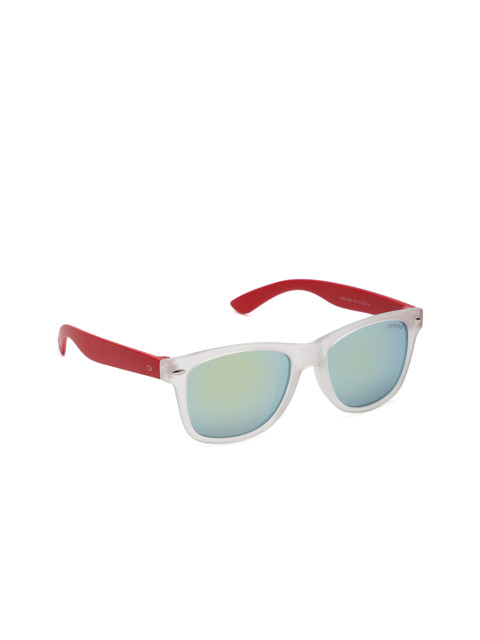 

Specsmakers Peepstar Kids Square Sunglasses KC5607, Blue