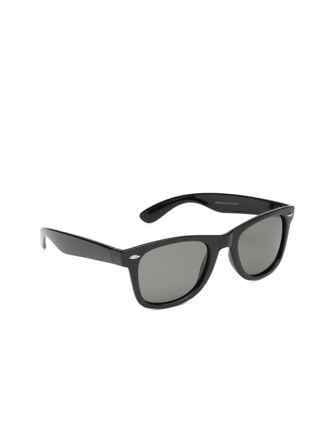 

Specsmakers Unisex Grey Wayfarer Sunglasses SM WAC8104