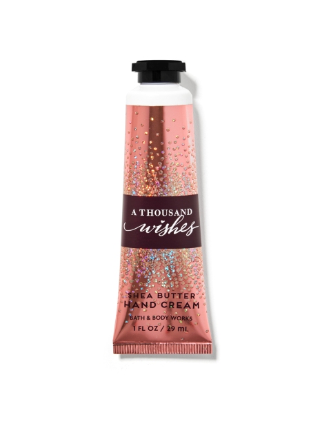 

Bath & Body Works A Thousand Wishes Hand Cream - 29 ml, Pink