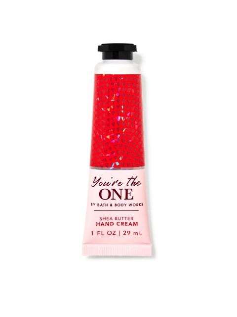 

Bath & Body Works You're the One Hand Cream-29 ml, Red