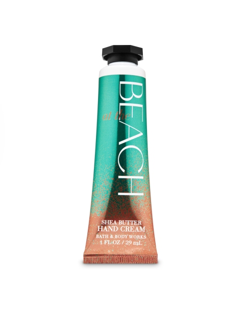 

Bath & Body Works At The Beach Hand Cream 29 ml, Turquoise blue