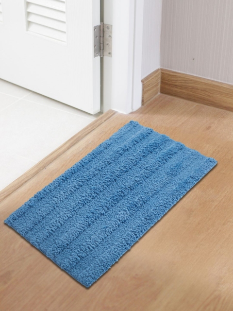 

SPACES Blue Swift Dry 1850 GSM Bath Mat