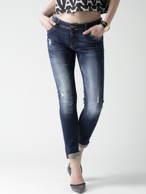 

ALCOTT Los Angeles Blue Washed Skinny Stretchable Jeans