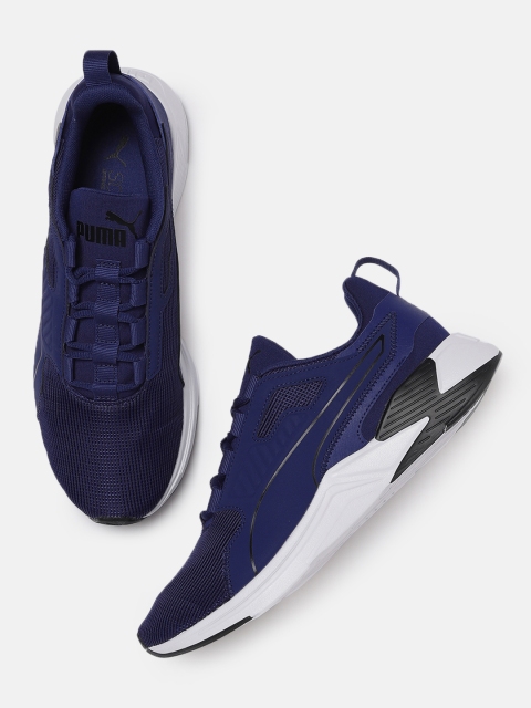 

Puma Men Blue Disperse XT Training Shoes