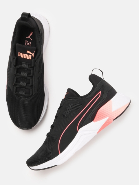 

Puma Women Black Disperse XT Training Shoes