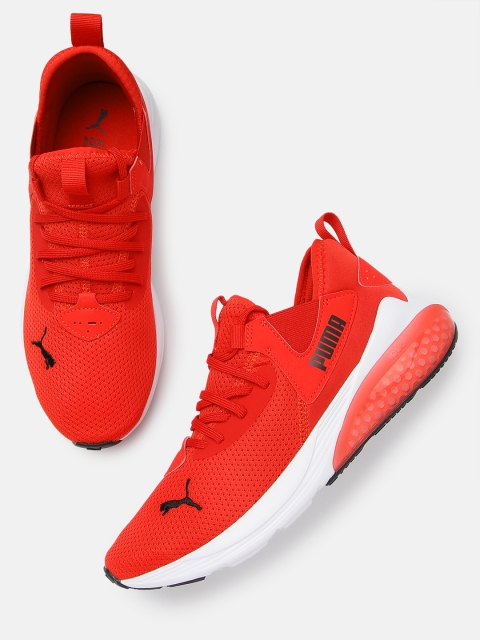 

Puma Men Red Cell Vive Running Shoes