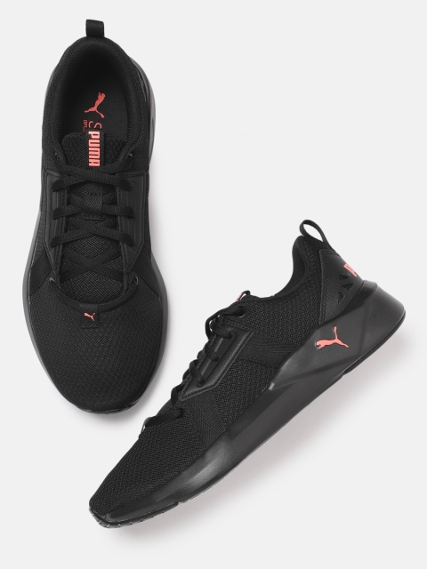 

Puma Women Black Chroma Training Shoes
