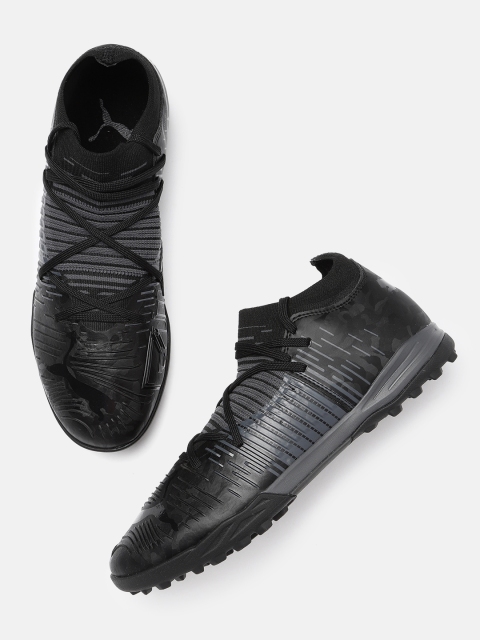 

Puma Men Black FUTURE Z 3.1 TT Football Shoes