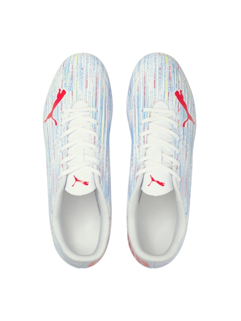 

Puma Men White ULTRA 4.2 Football Shoes