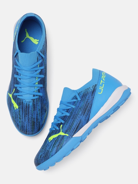 

Puma Men Blue ULTRA 3.2 TT Football Shoes