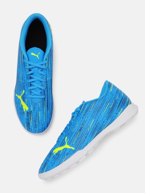 

Puma Men Blue ULTRA 4.2 TT Football Shoes