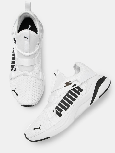 

Puma Men White Softride Rift Running Shoes