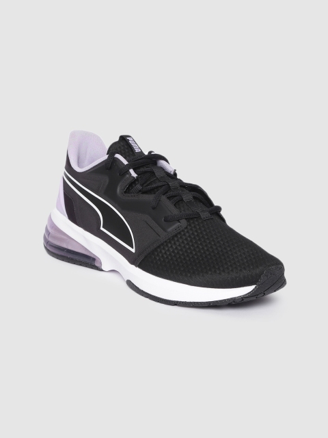 

Puma Women Black LVL Training Shoes
