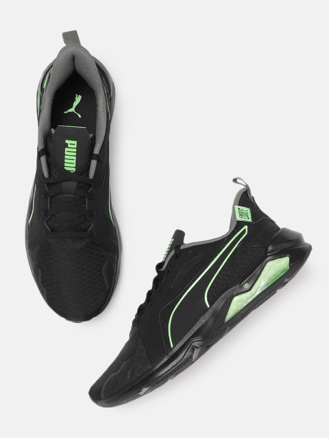

Puma Men Black LQDCELL Method FM Training Shoes