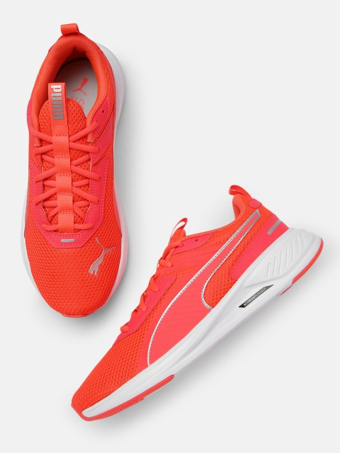 

Puma Unisex Red Scorch Running Shoes