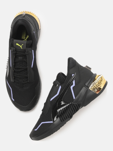 

Puma Women Black Provoke XT Dark Dreams Training Shoes
