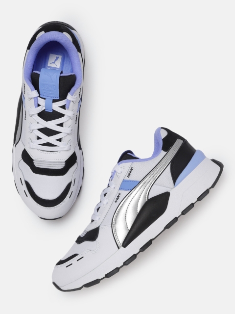 

Puma Unisex Off-White RS 2.0 Futura Sneakers